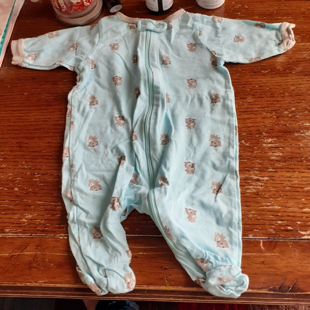 Bear Footie